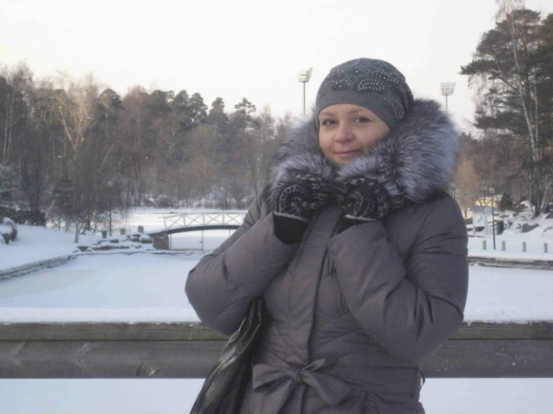 Наталия Рудяк | Санкт-Петербург