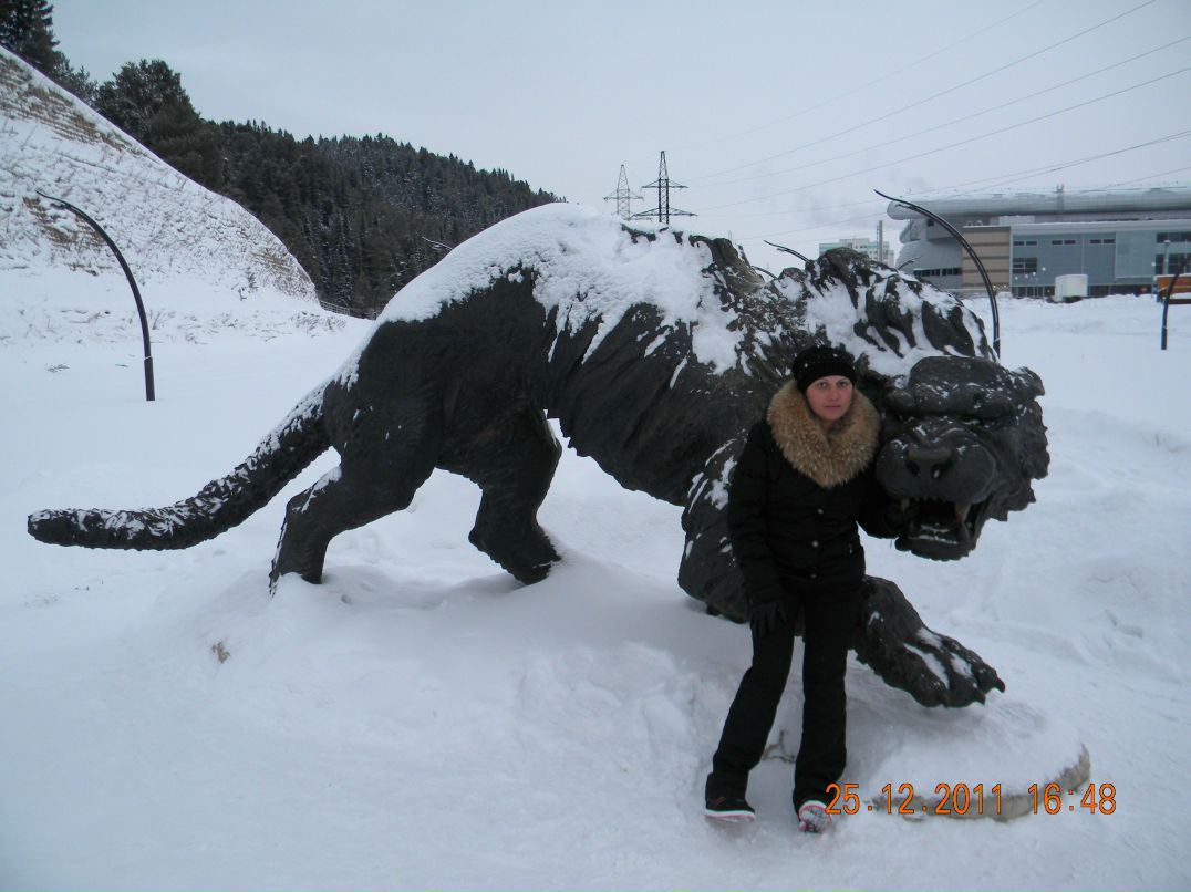 Надежда Забувайло | Ханты-Мансийск