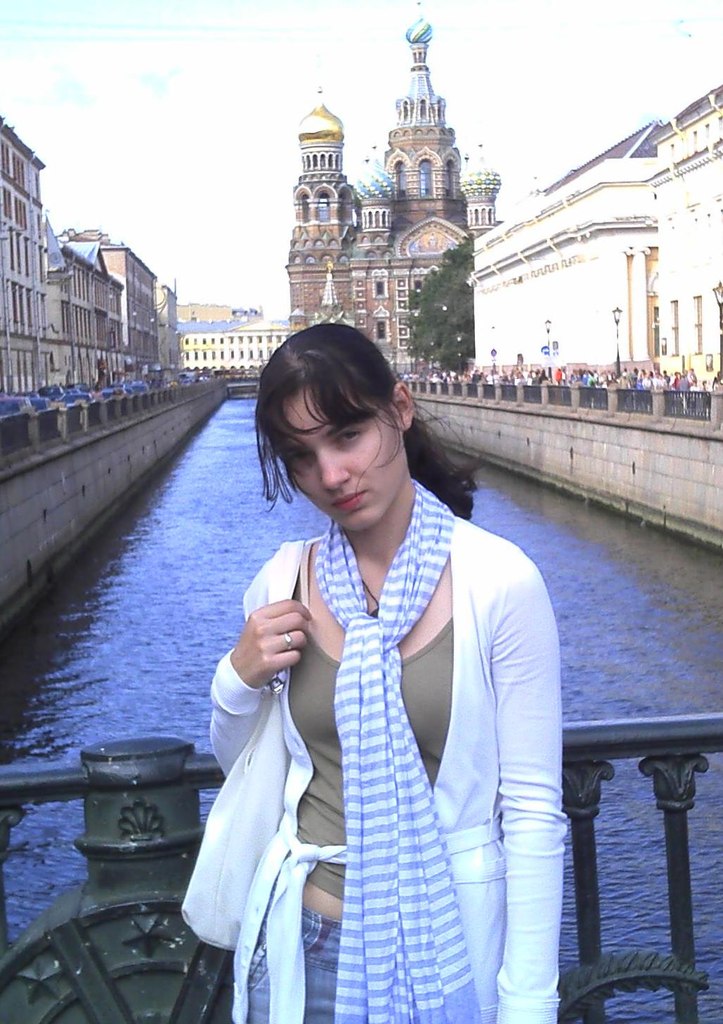 Полина Жулевич /Азазель/ | Москва