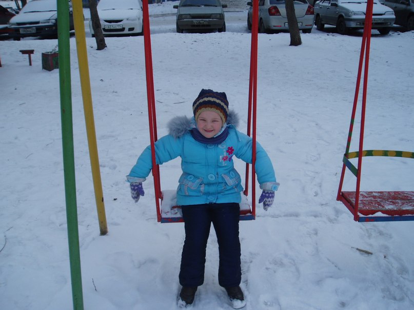 Мария Арсентьева | Челябинск