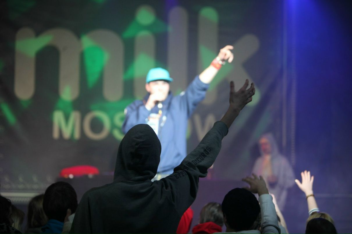 Егор Баулин | Москва