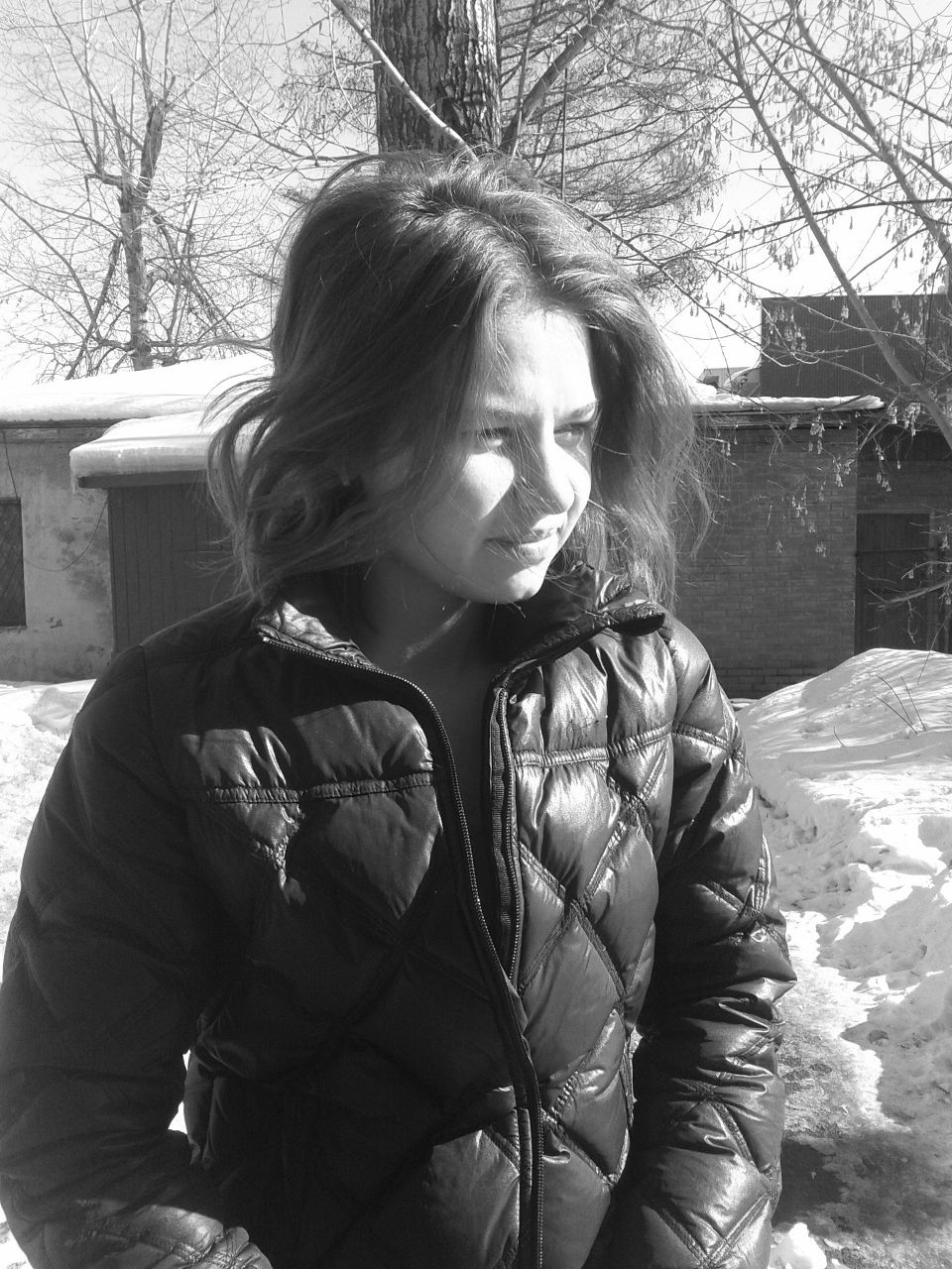 Анастасия Баба | Новосибирск