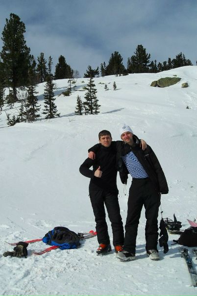 №6, Максим Ткачев, 38 лет, Новосибирск, Россия №6, Максим Ткачев, 38 лет, Новосибирск, Россия