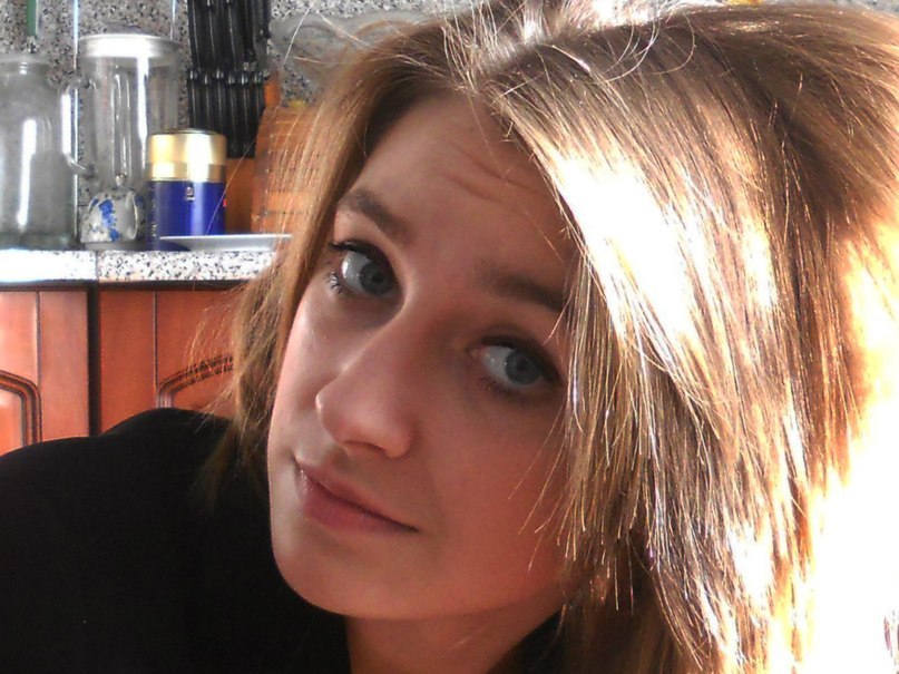 Светка Волк 