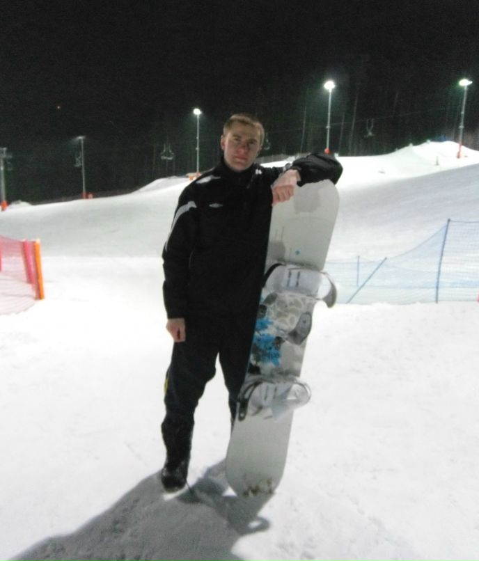 Денис Богданов | 