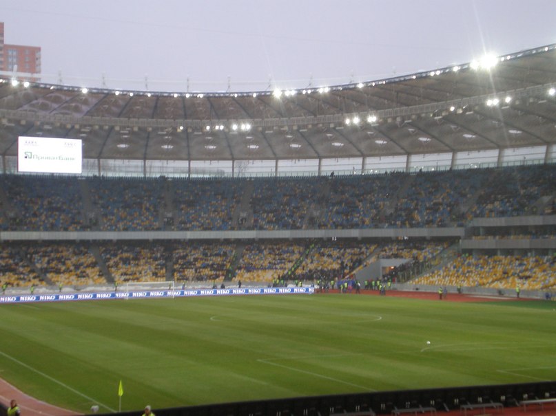 Сержио Перевертун | Киев