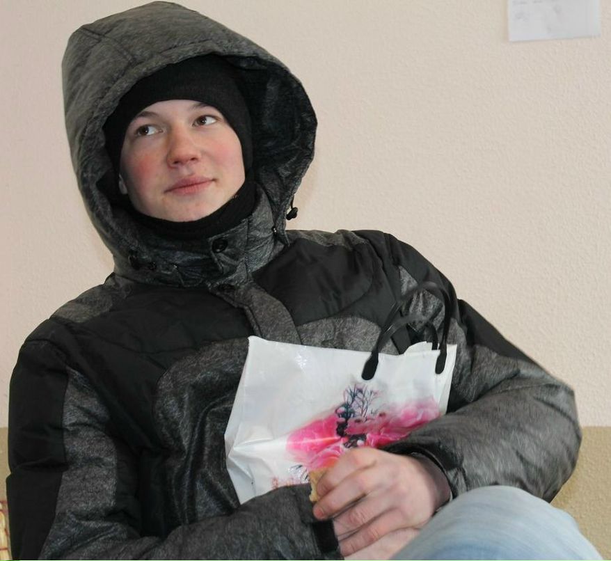 Дима Куваев | Псков