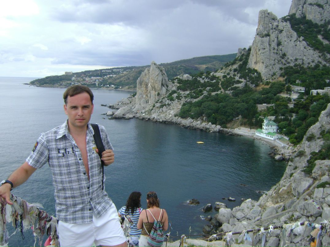 Андрей Захаров | Москва