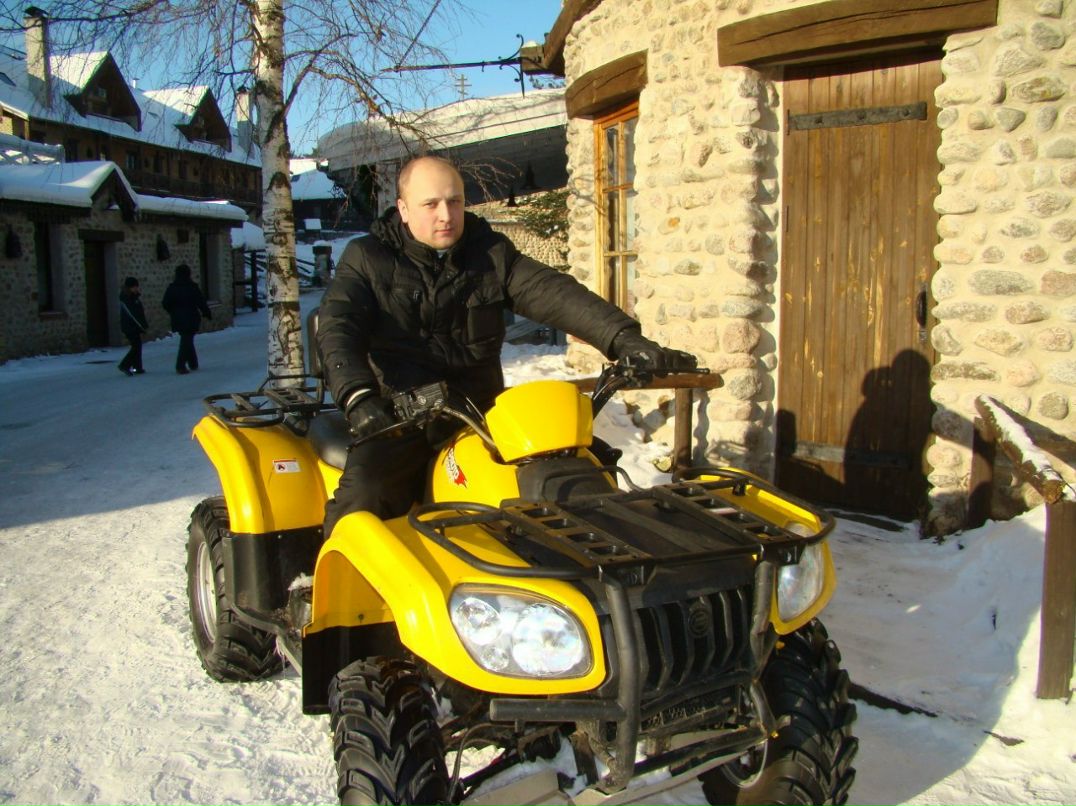 Александр Сизов | Санкт-Петербург