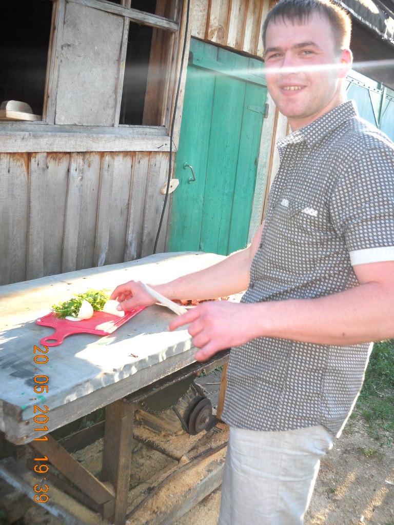 Миша Абашкин | Моршанское Лесничество