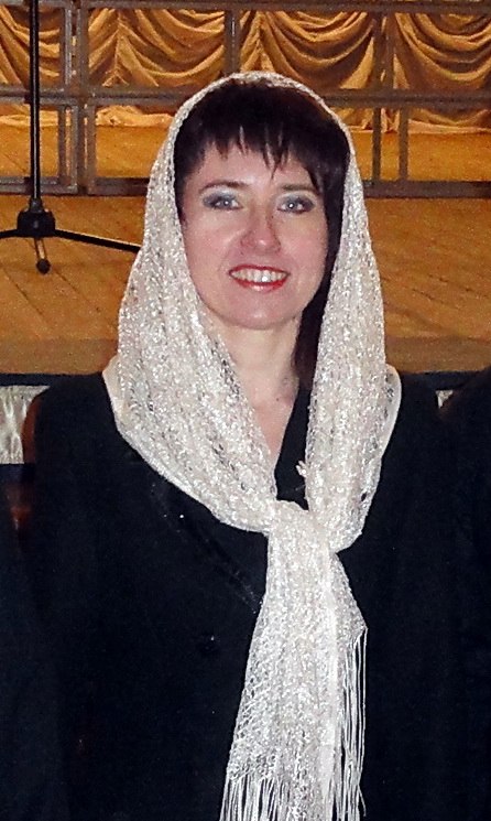 Оксана Глухова | Тула