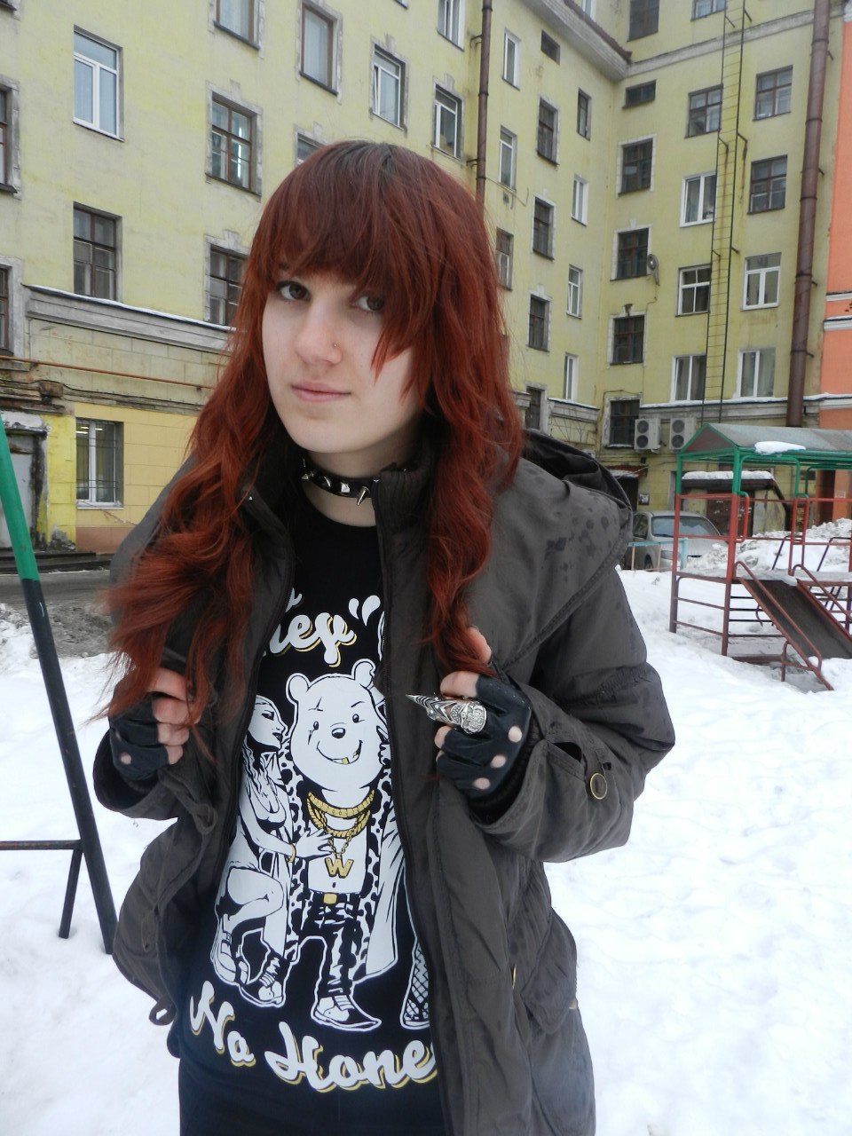 Наташа Тихомирова | Калининград