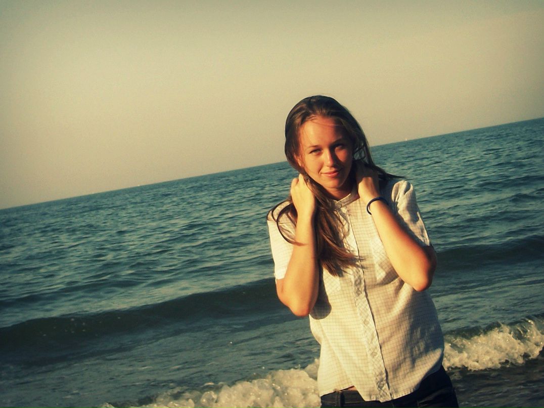 Настя Стехина | Симферополь