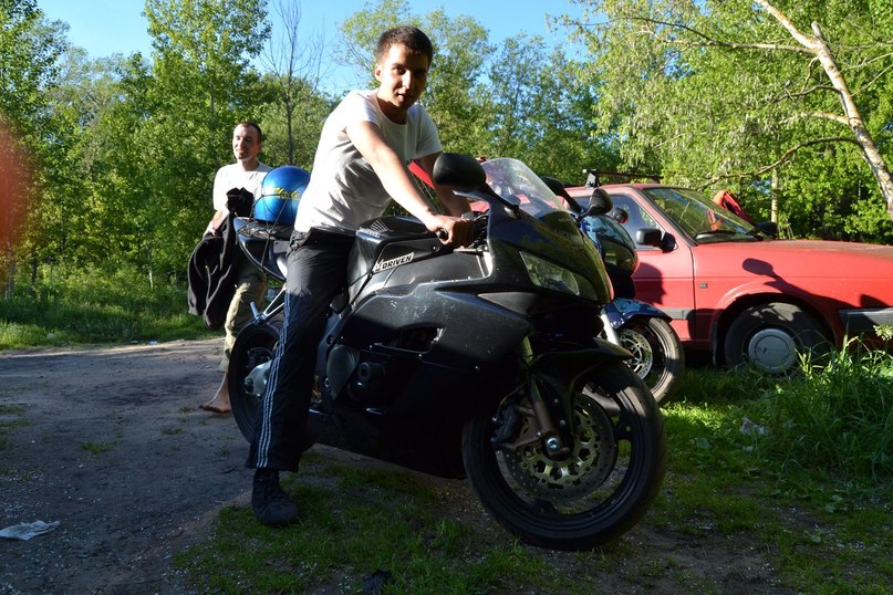 Андрей Кучин | Санкт-Петербург