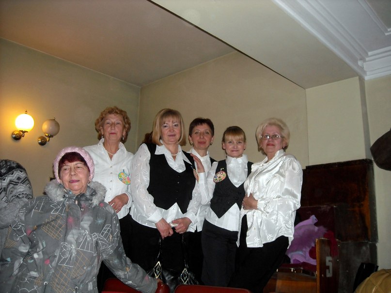 Людмила Голубева | Львов