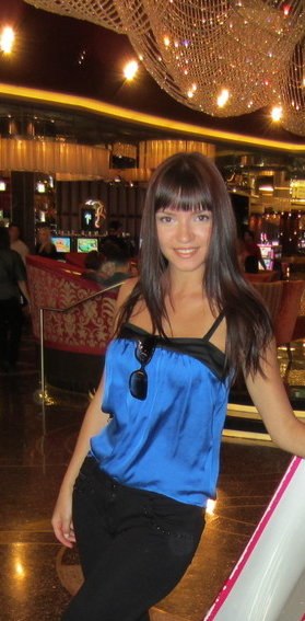 Ольга Усова | Vancouver