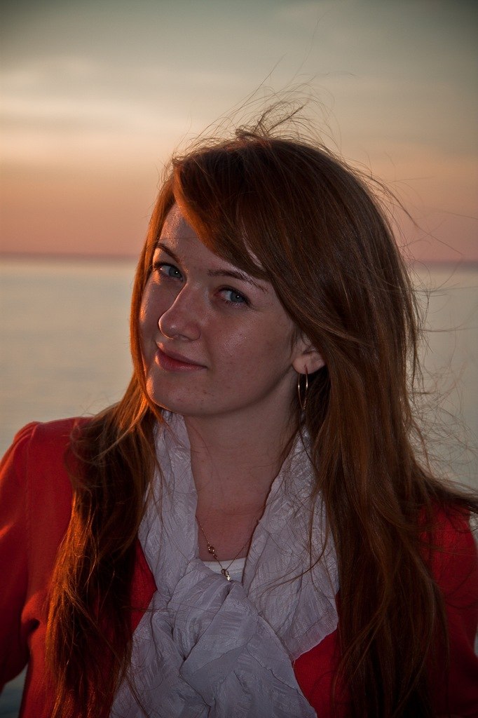 Lena Anurova | Санкт-Петербург