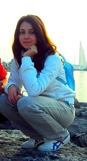 Нюта Залевская ➡ | Полтава