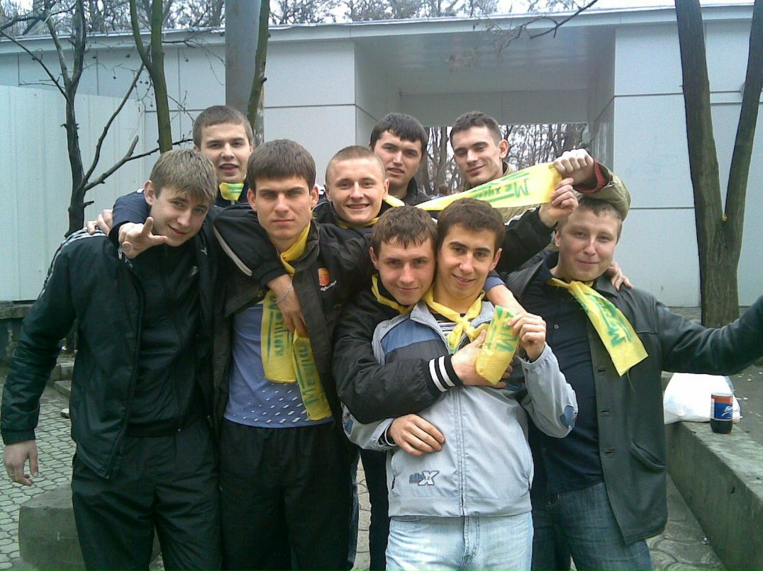 Сергей Сивокоз | 