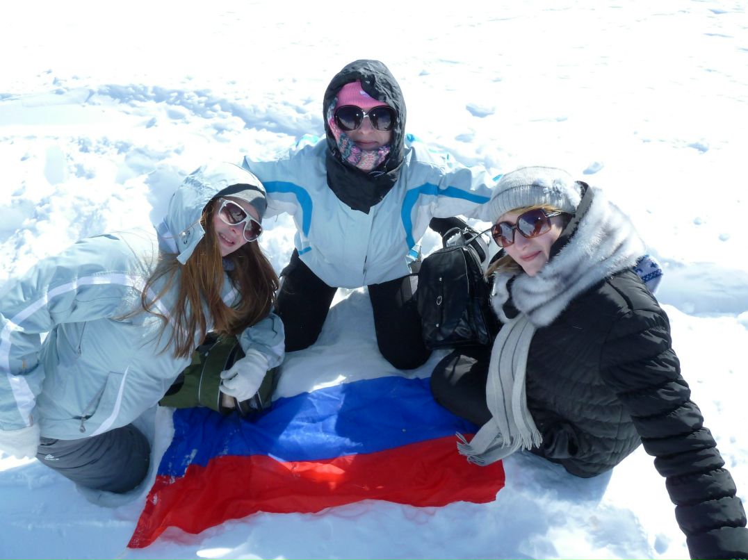 Юлия Голубева -Улыбайтесь- | Волгоград