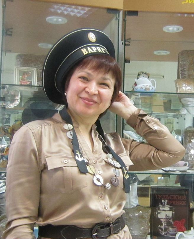 Татьяна Анисимова | Москва