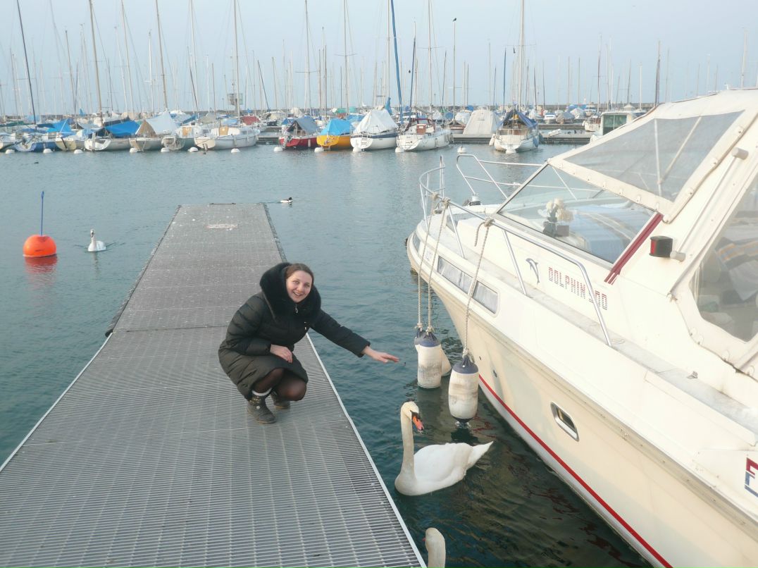 Марина Процкая | Тюмень