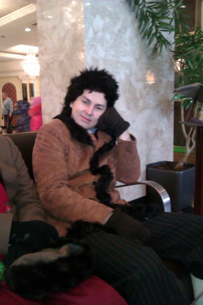 Серёжа Кукарев | Казань