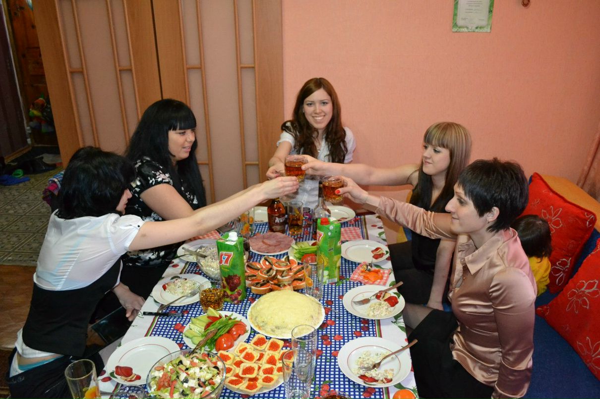 Олеся Борисова | Сургут (поселок)