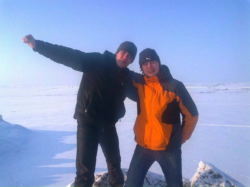 Алексей Баранцев | Гатчина