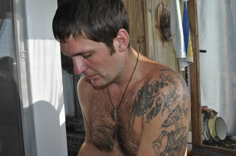 Олег Слепченко JRL | Днепр (Днепропетровск)