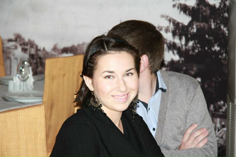 Юля Дувакина | Павлово