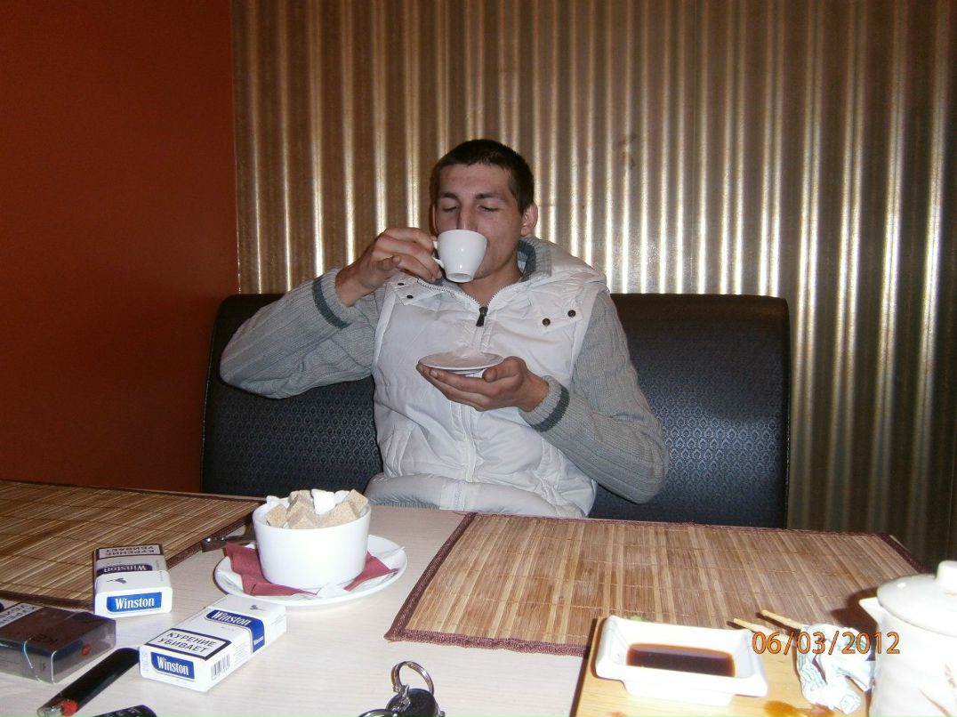 Витёк Демченко | Санкт-Петербург