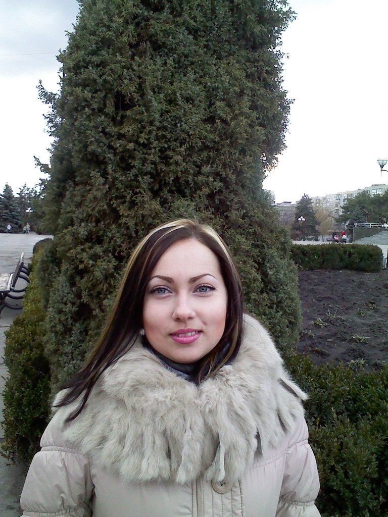 Оля Кащенко | Горишние Плавни / Комсомольск