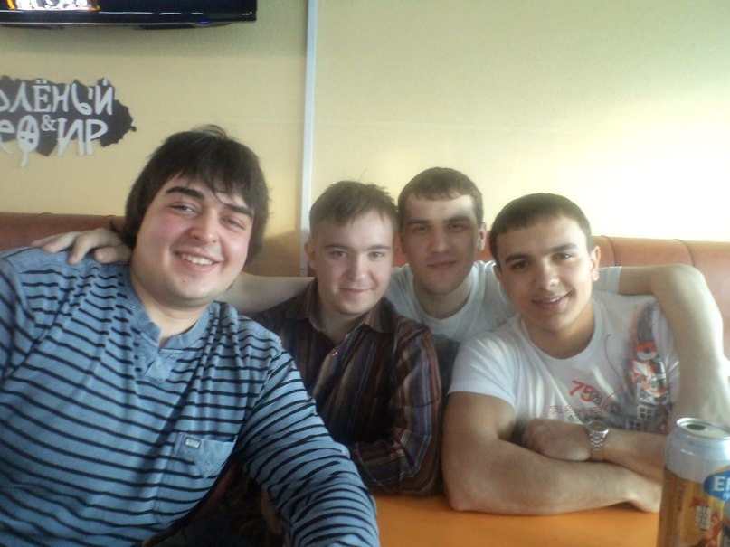 Артем Кирюхин Александрович | Омск