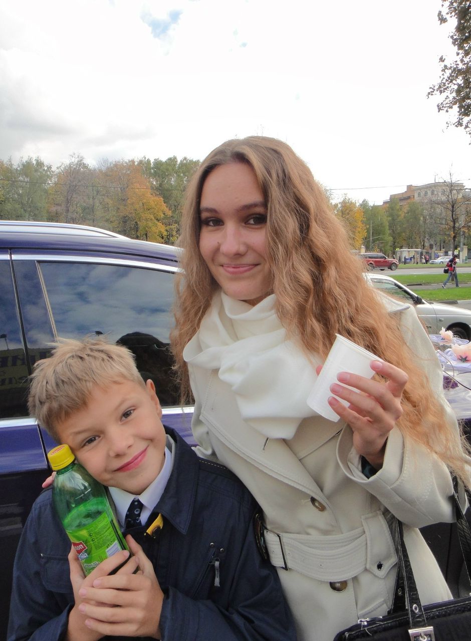 Юля Сазонова | Москва