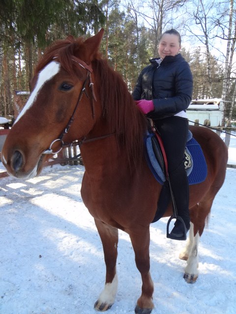 Анютка Егорова | Тверь