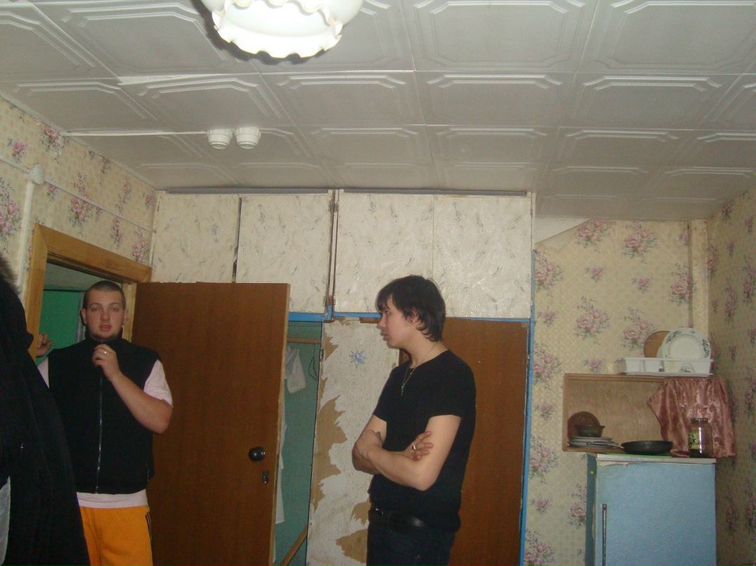 Сергей Новожилов Викторович | 