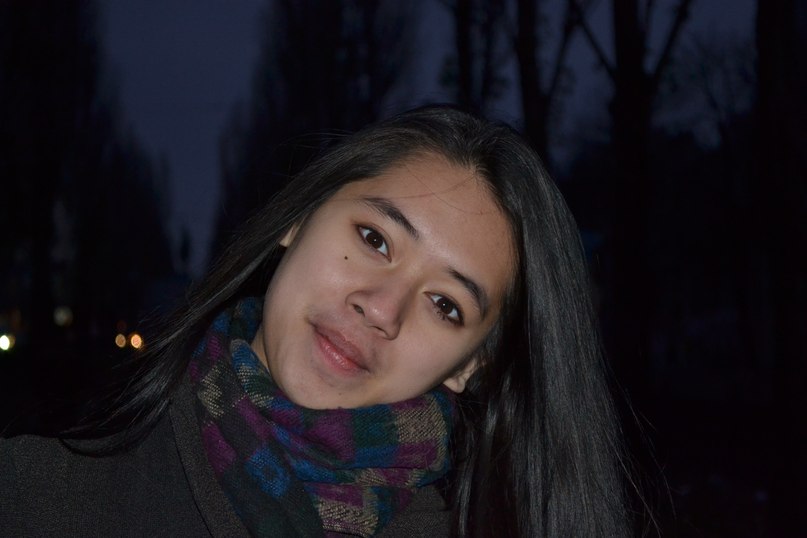 Oksana Nguyen | Киев