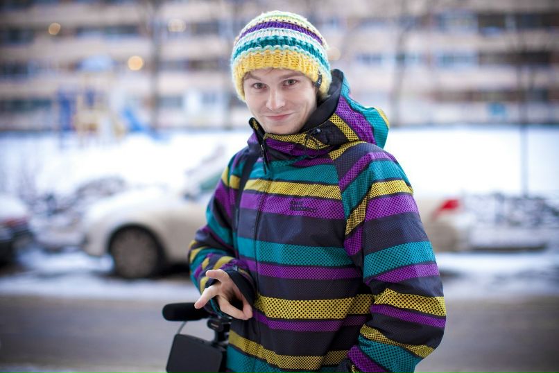 Иван Жербин | Санкт-Петербург