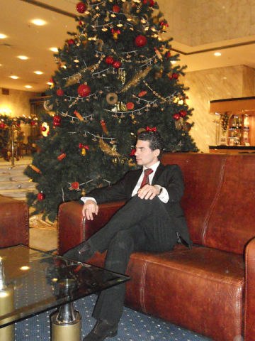 Mohamad Abdelhadi | Москва