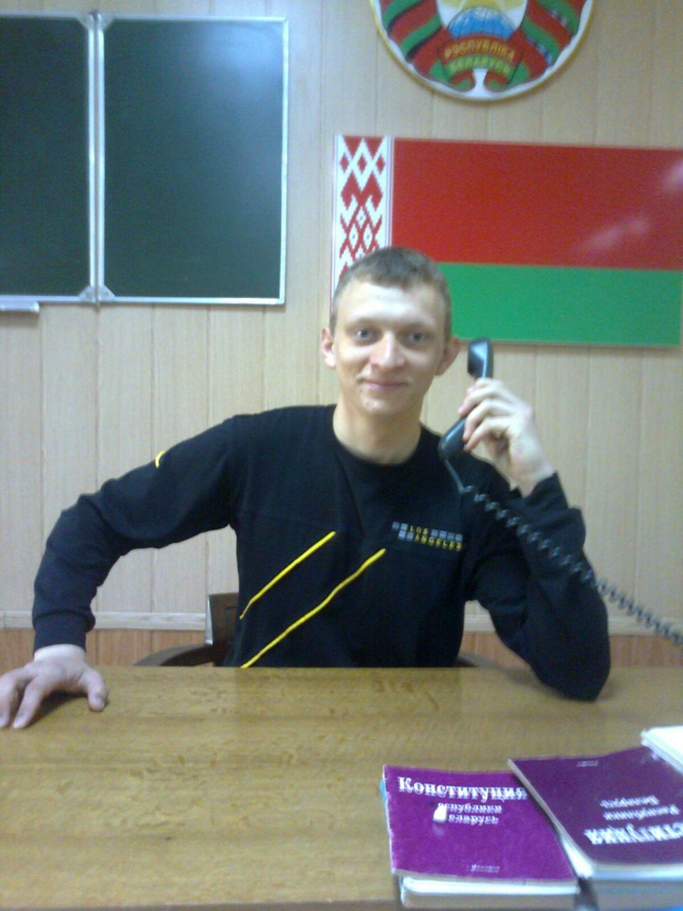 Антон Рыжков | Пинск
