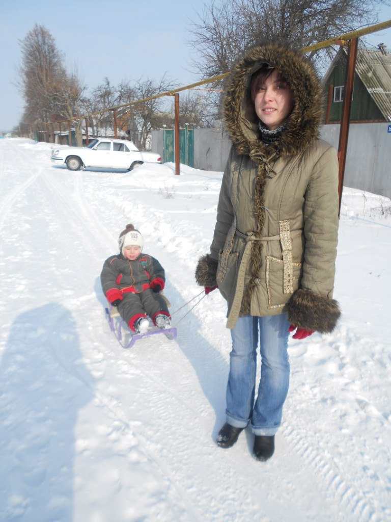 Светлана Герцева | Головчино