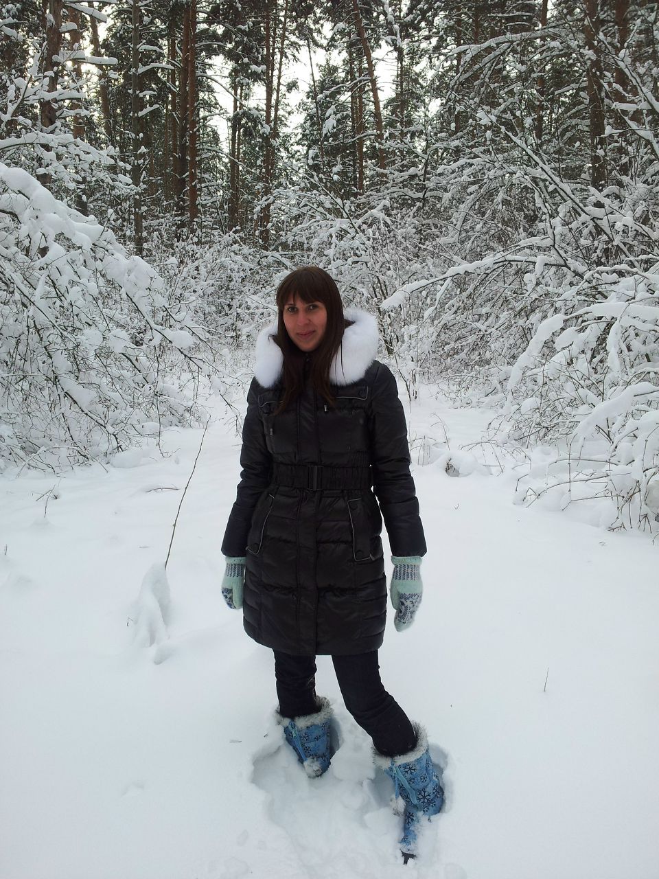 Верунчик Чевычелова | Москва