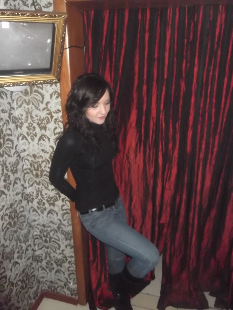 Карима Аль-тамими | Москва