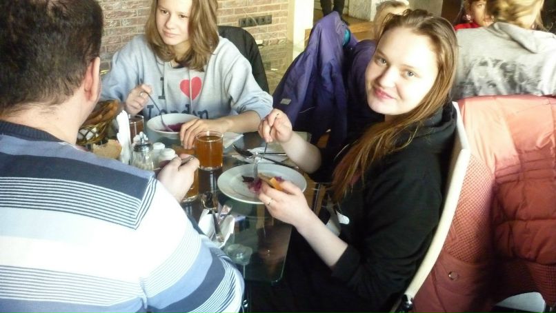 Анна Домнишор | Долгопрудный