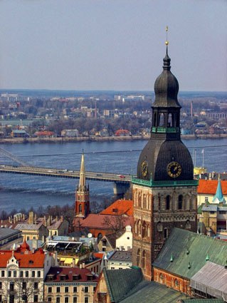 Екатерина Прибалтика | Санкт-Петербург