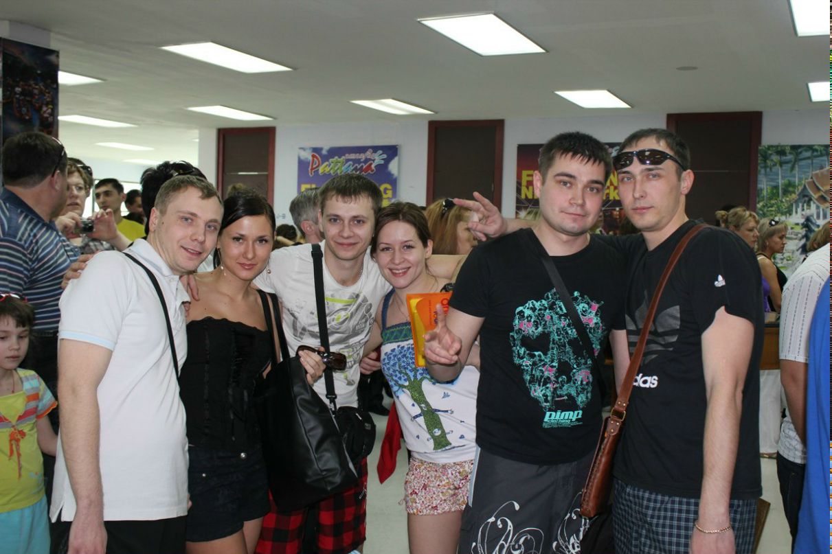 Николай Пономарев | Нефтеюганск