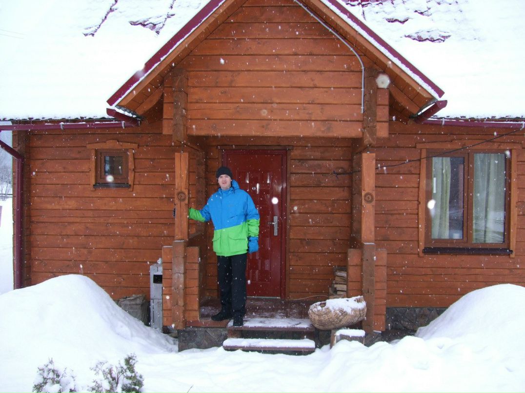 Sashok Andrienko BAT-MAN | Киев