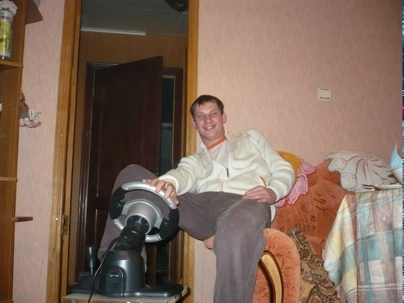 Евгений Ларин | Кашира