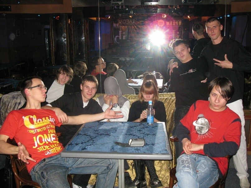 Виктор Бадарч | Киев